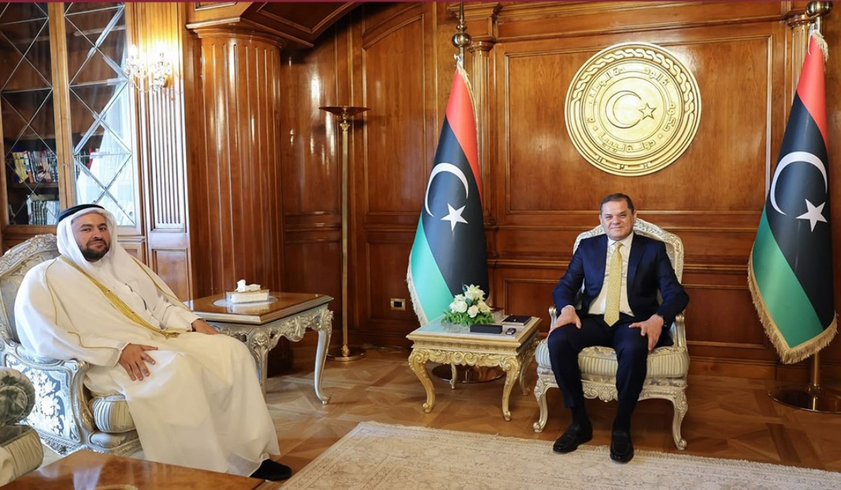 Qatar Reaffirms Support for Libya’s Unity and Political Stability